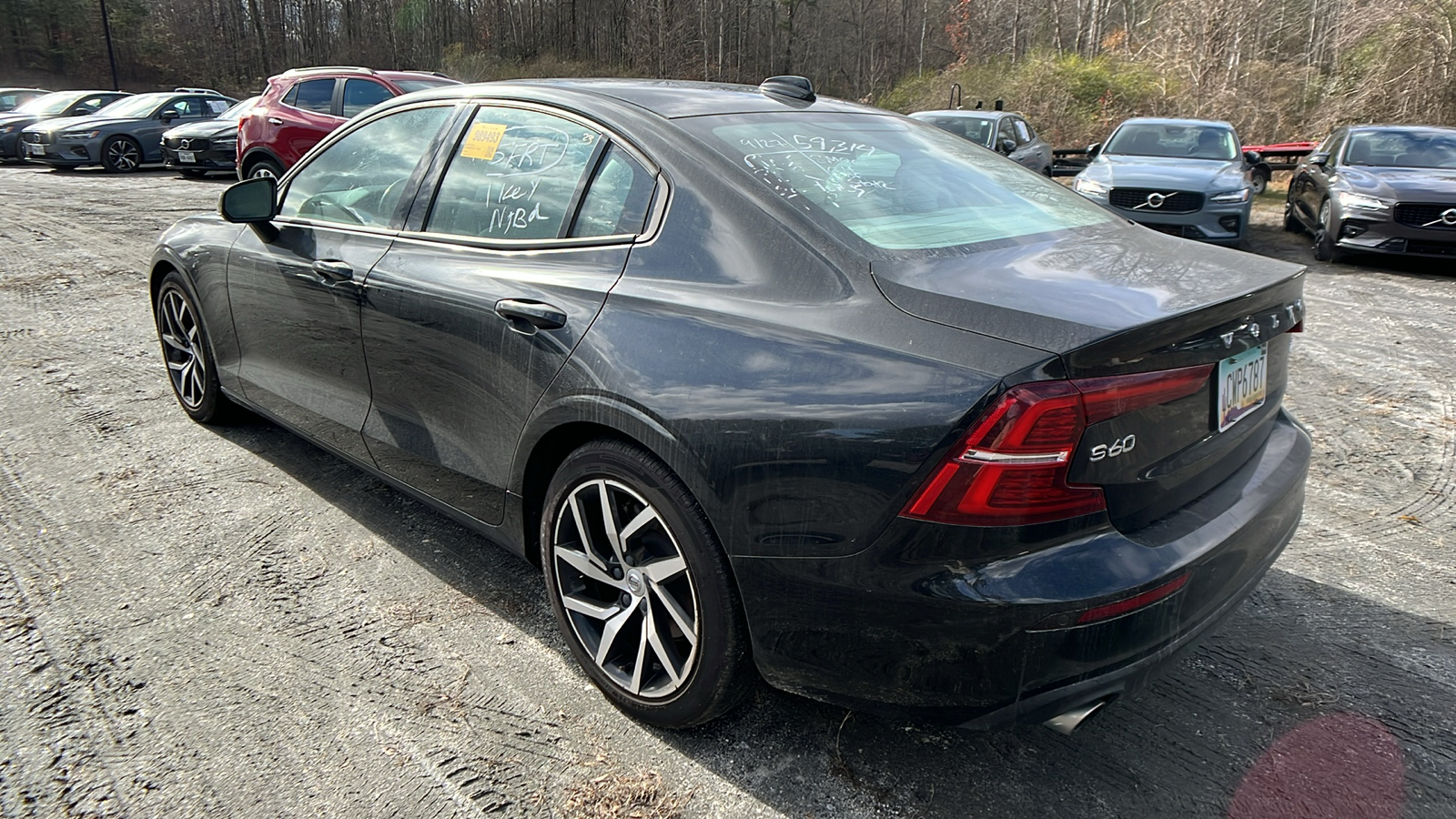 2020 Volvo S60 Momentum 7