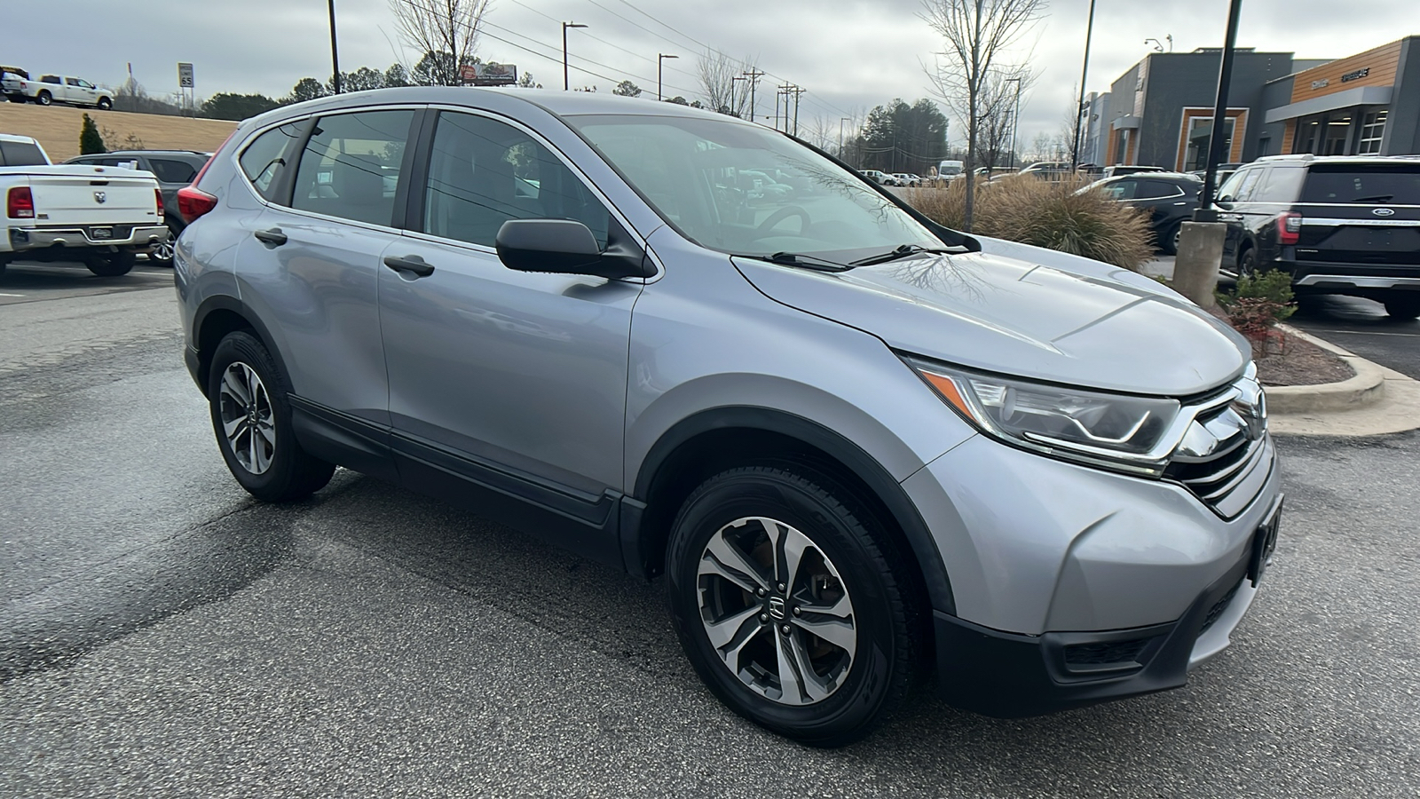 2019 Honda CR-V LX 3