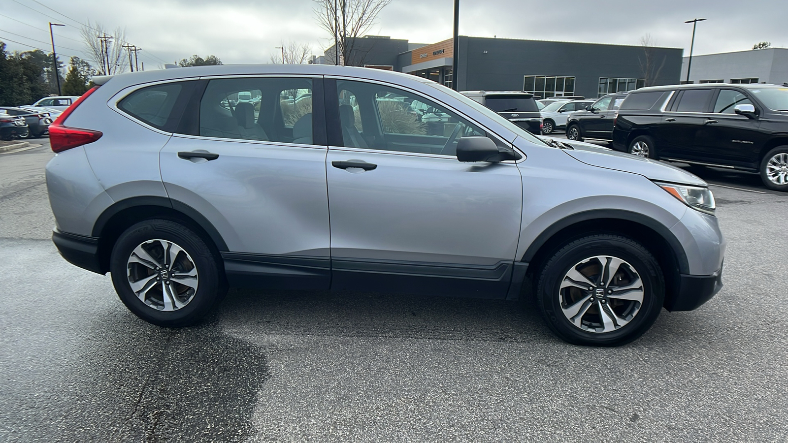 2019 Honda CR-V LX 4