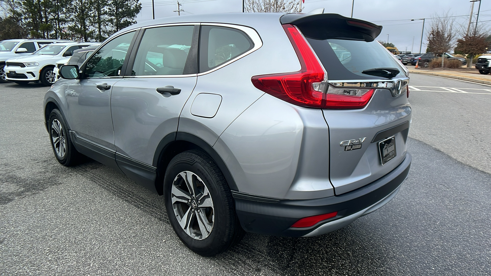 2019 Honda CR-V LX 7