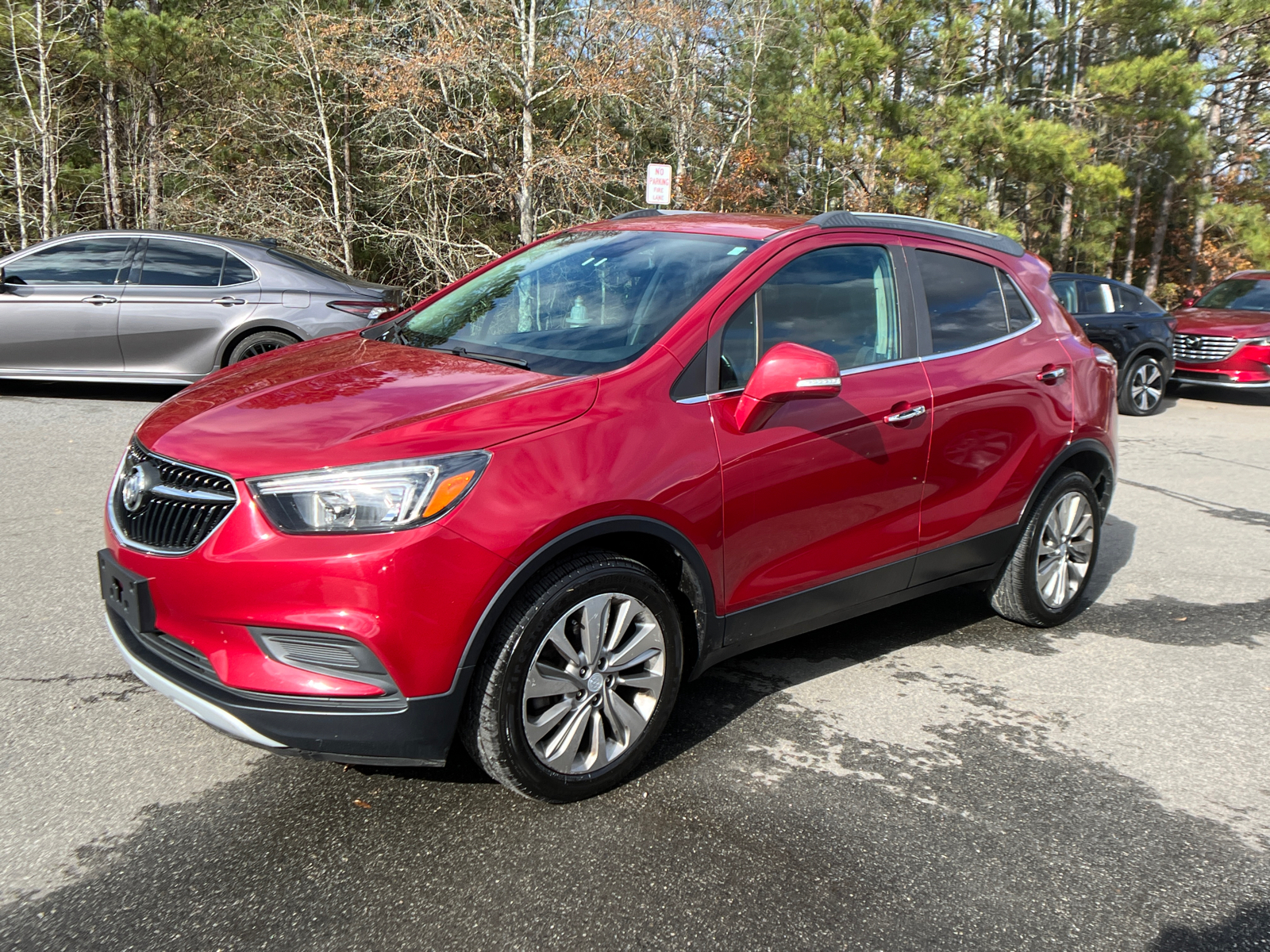 2019 Buick Encore Preferred 1