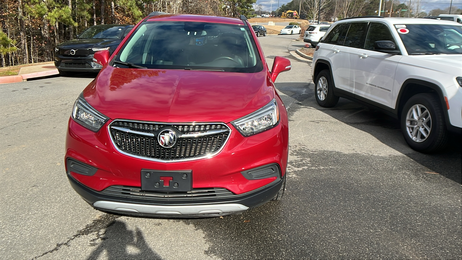 2019 Buick Encore Preferred 2