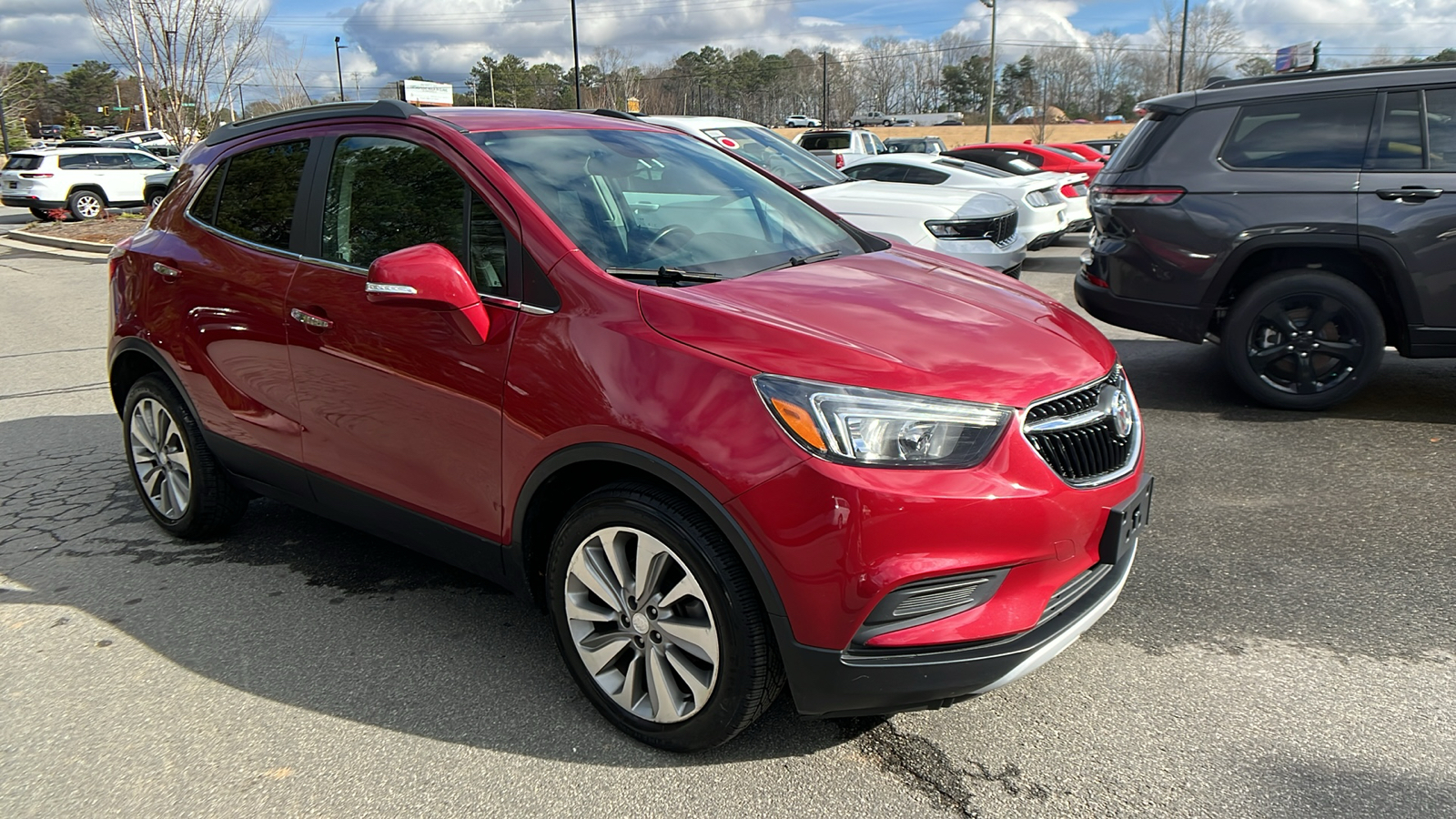 2019 Buick Encore Preferred 3