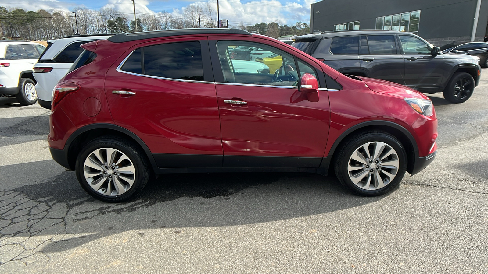 2019 Buick Encore Preferred 4