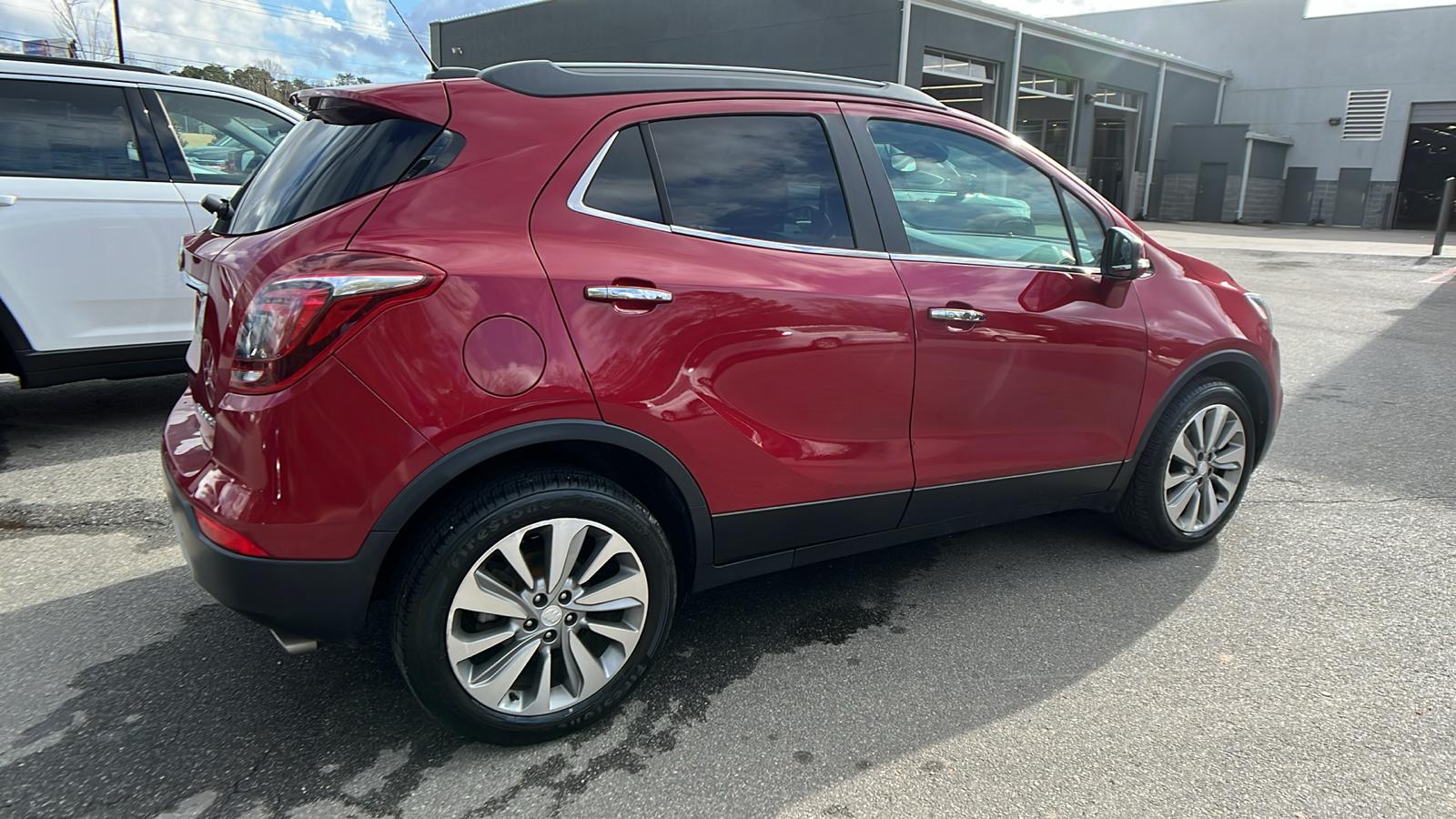 2019 Buick Encore Preferred 5