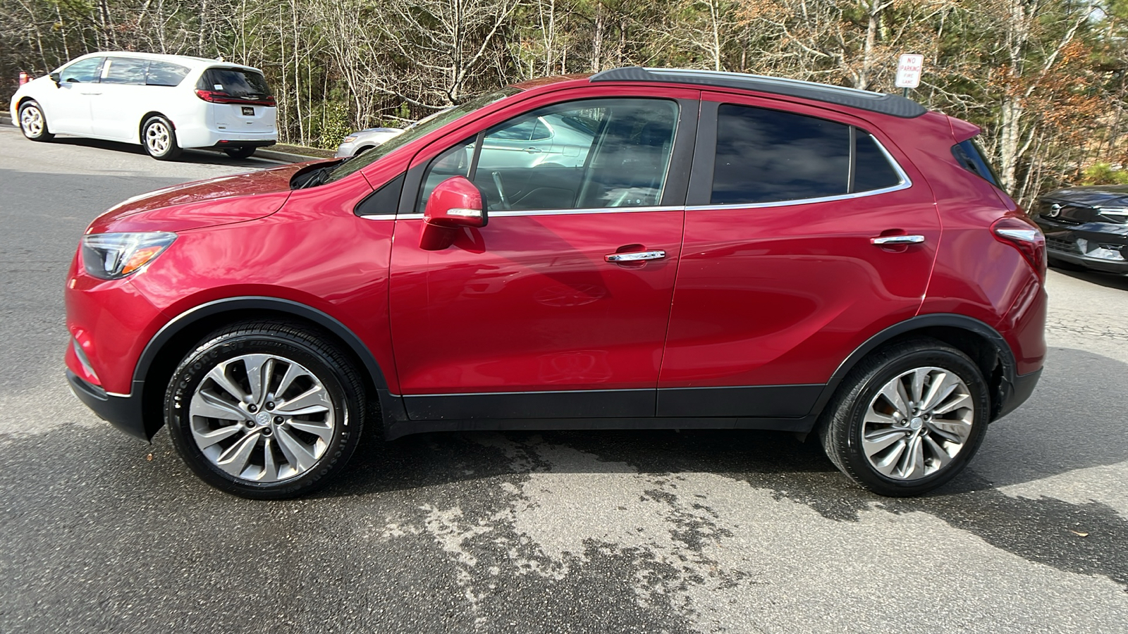 2019 Buick Encore Preferred 8