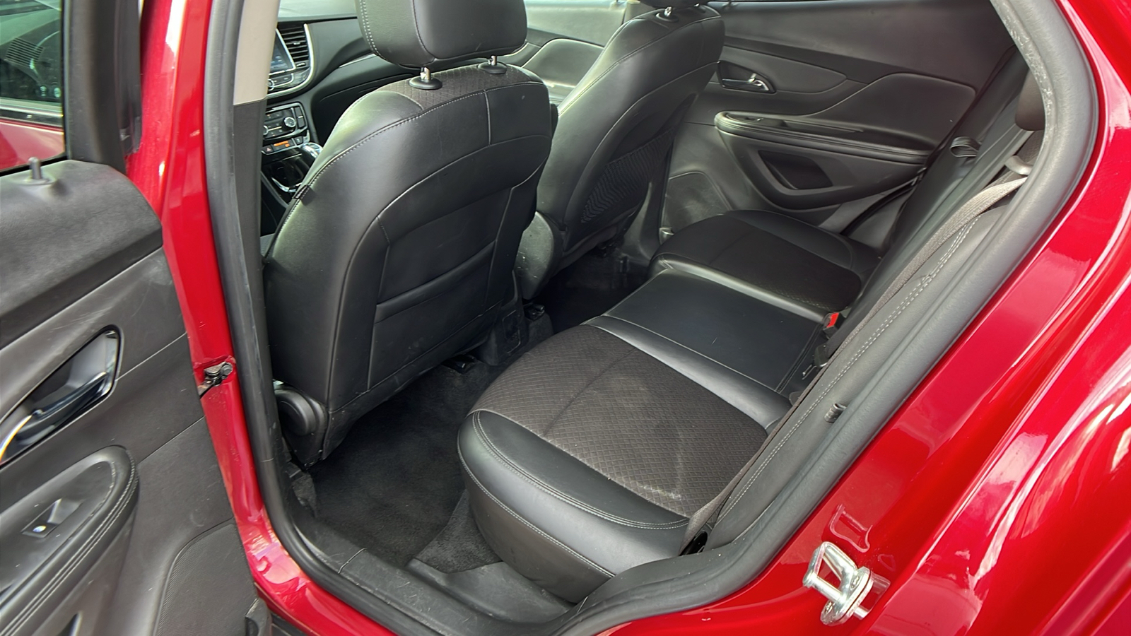 2019 Buick Encore Preferred 18