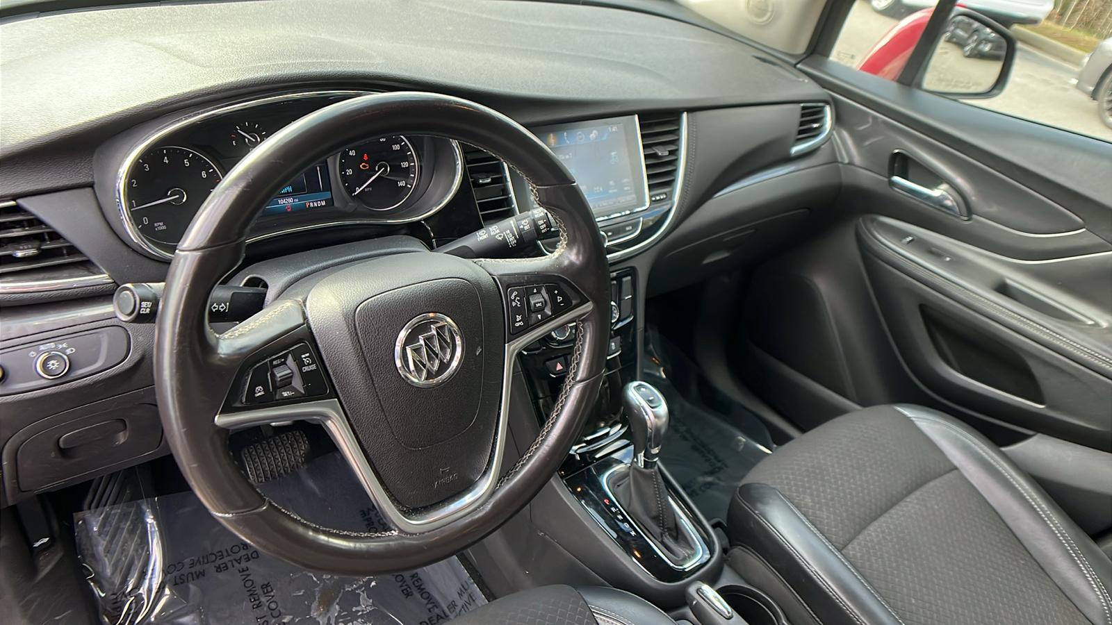 2019 Buick Encore Preferred 19