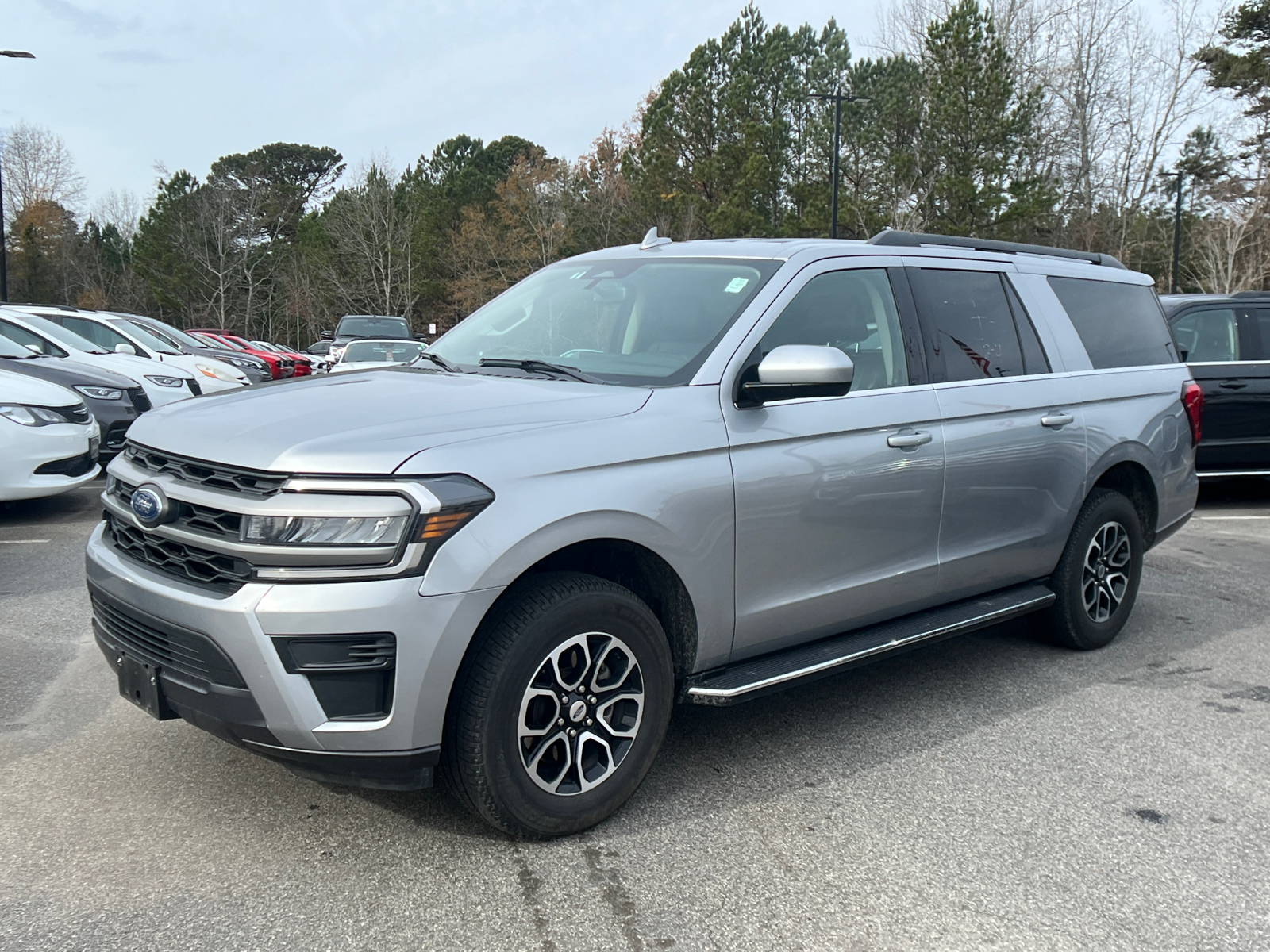 2023 Ford Expedition Max XLT 1