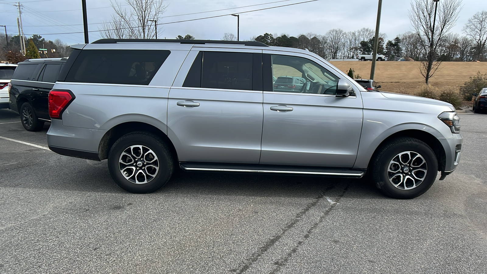 2023 Ford Expedition Max XLT 4