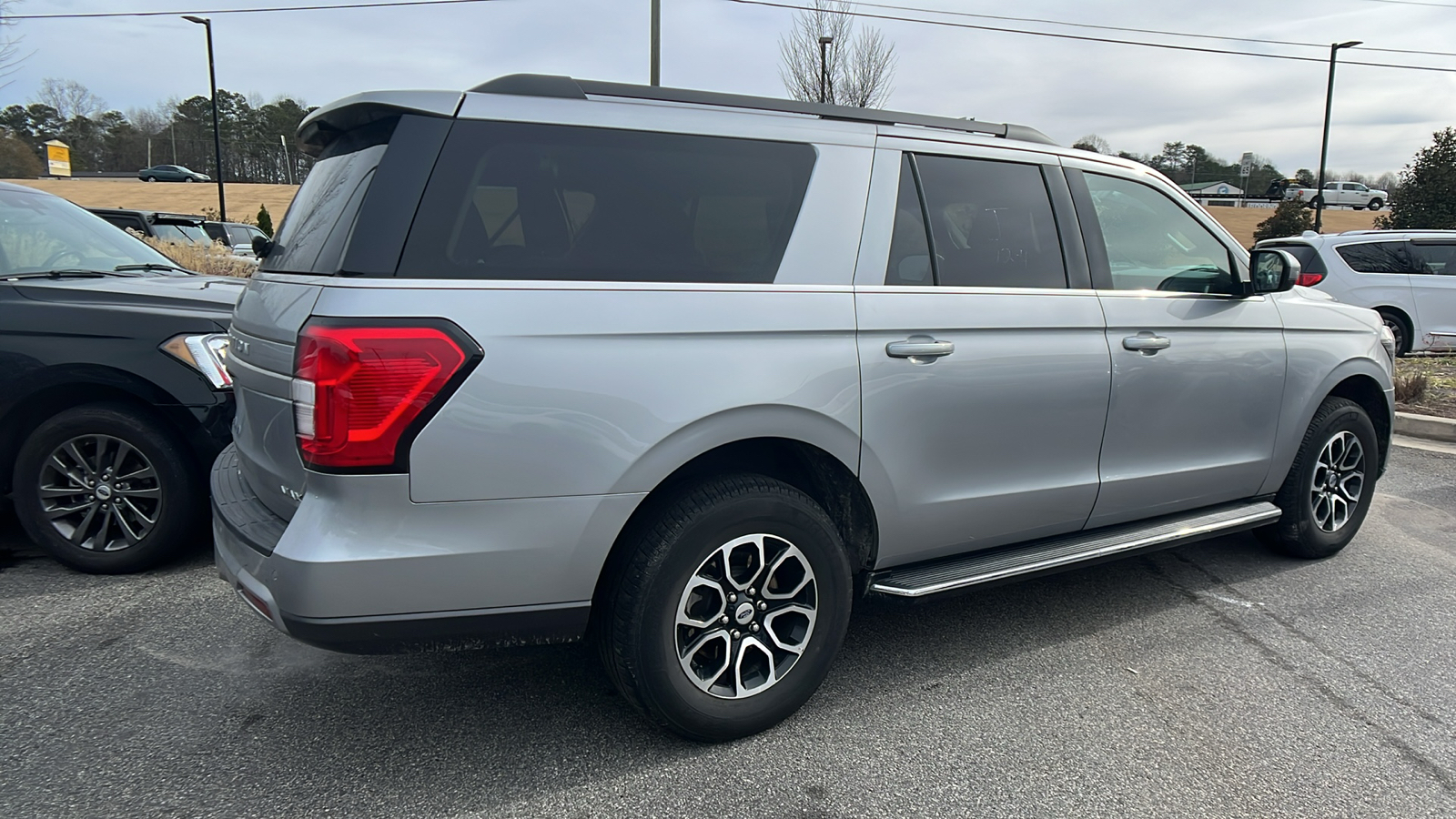 2023 Ford Expedition Max XLT 5