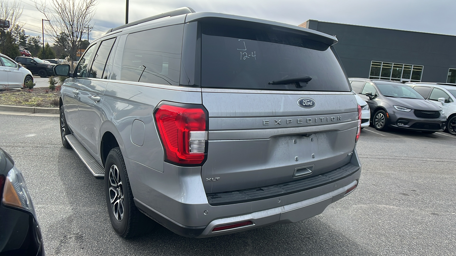 2023 Ford Expedition Max XLT 7