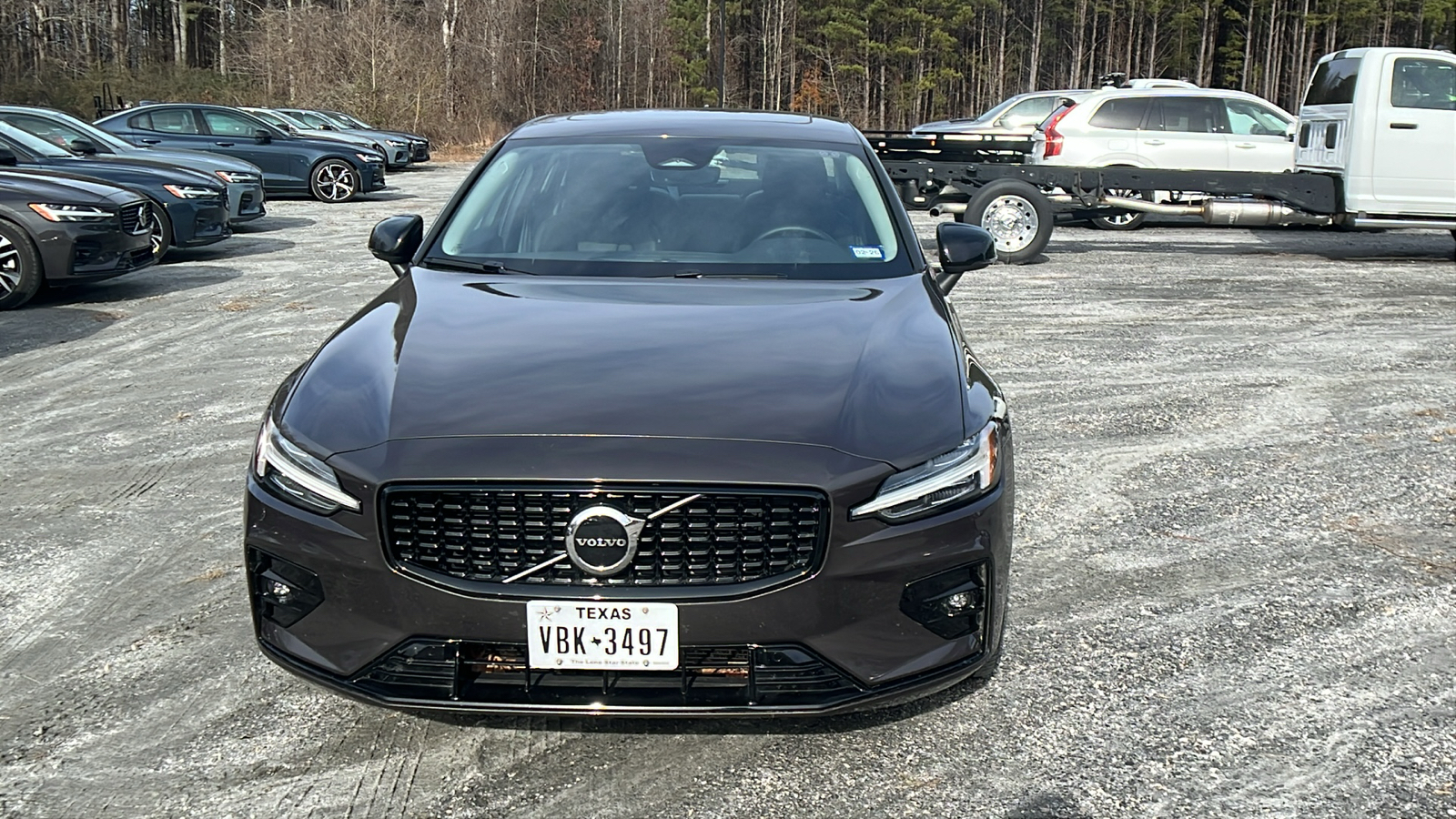 2024 Volvo S60 Core Dark Theme 2