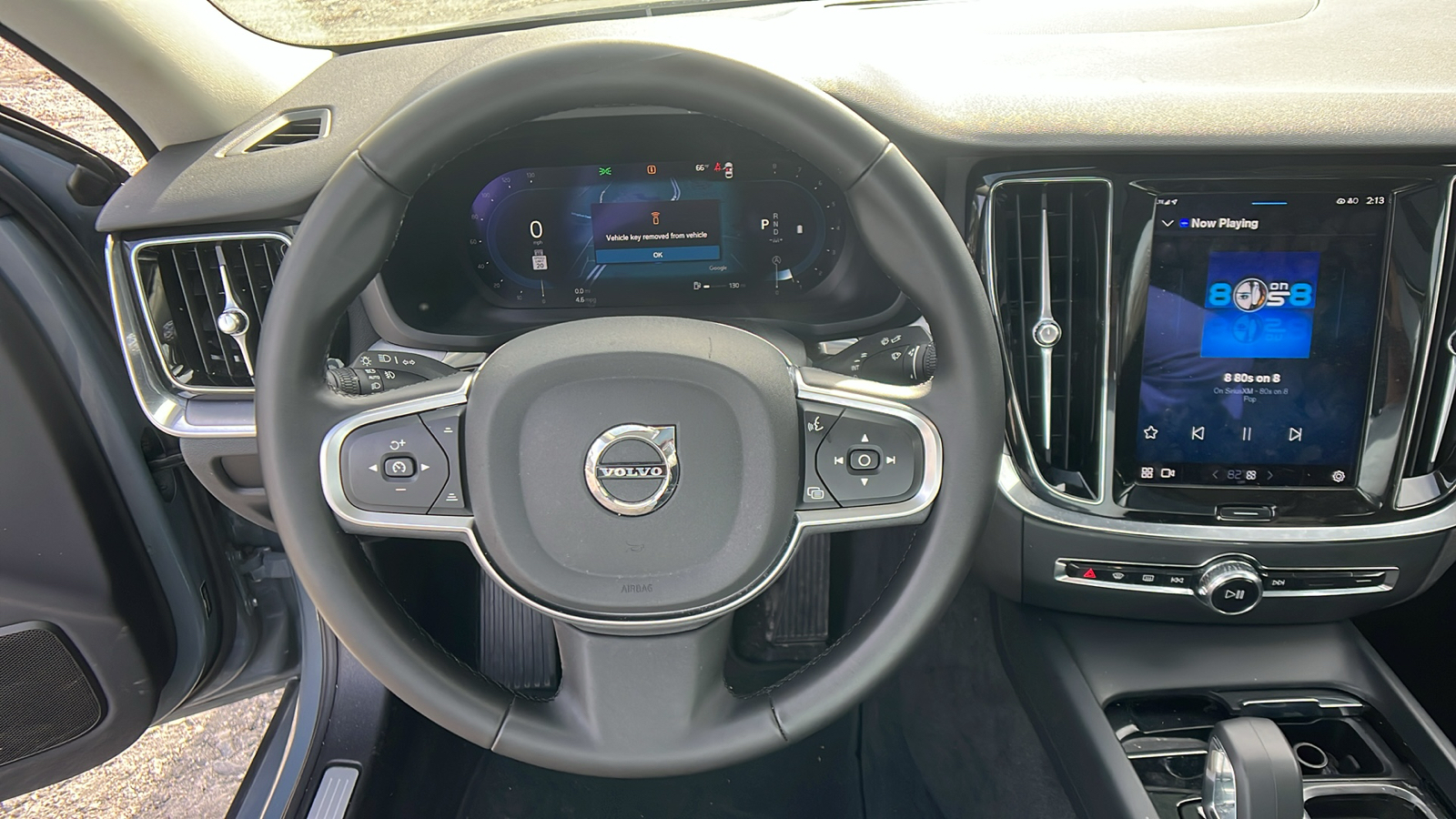 2024 Volvo S60 Core Dark Theme 21