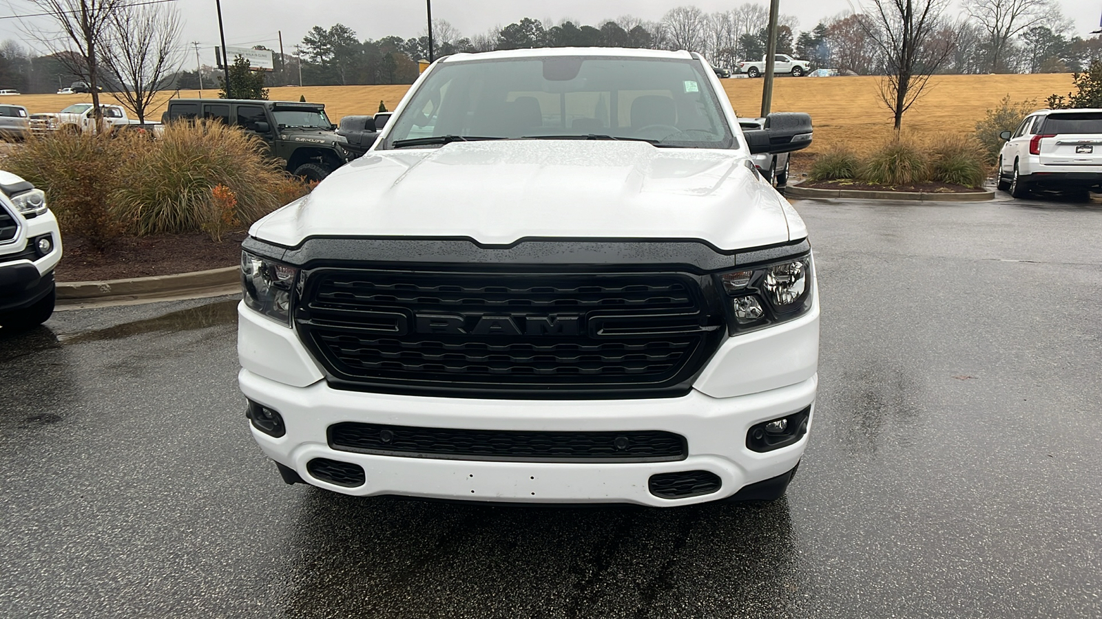 2024 Ram 1500 Big Horn 2