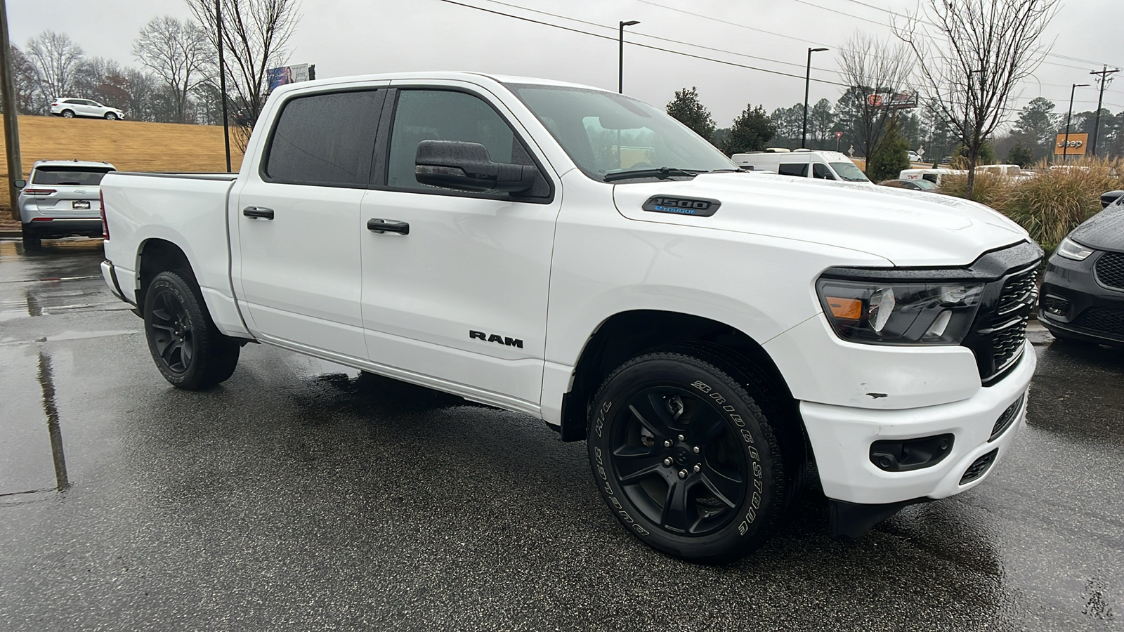 2024 Ram 1500 Big Horn 3