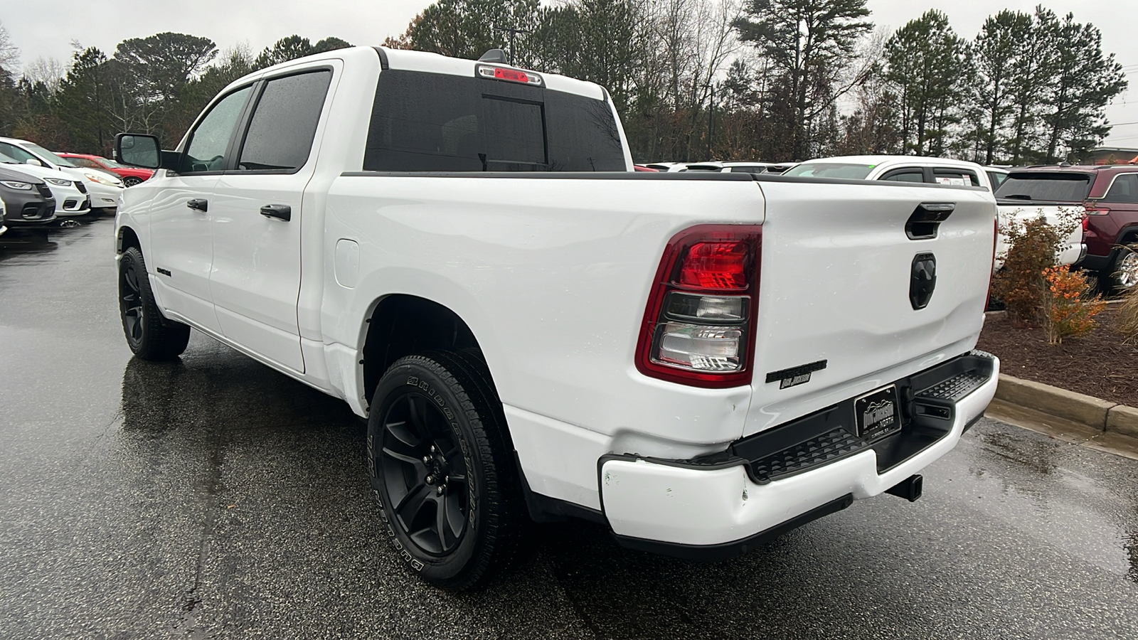 2024 Ram 1500 Big Horn 7