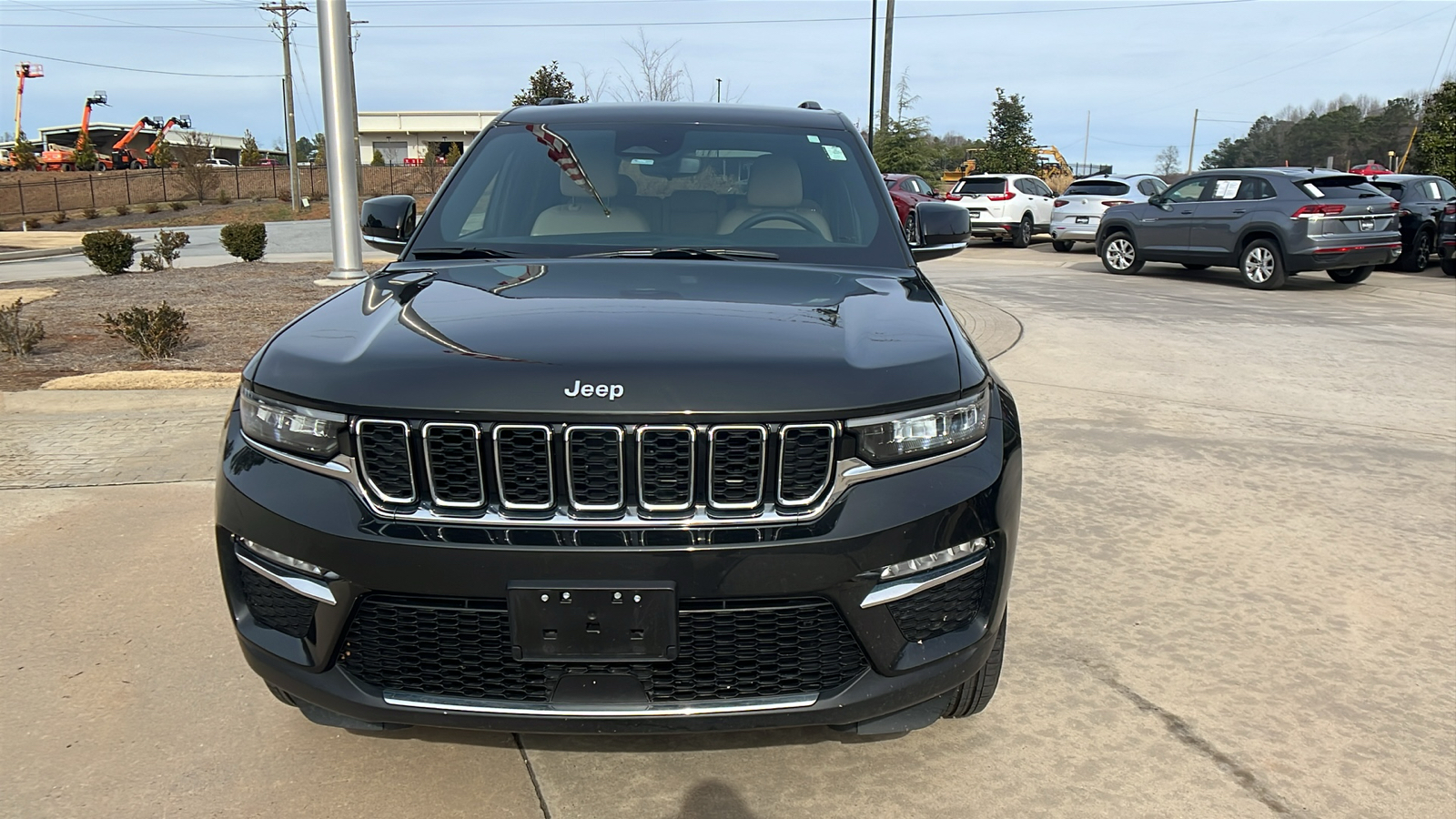 2023 Jeep Grand Cherokee Limited 2