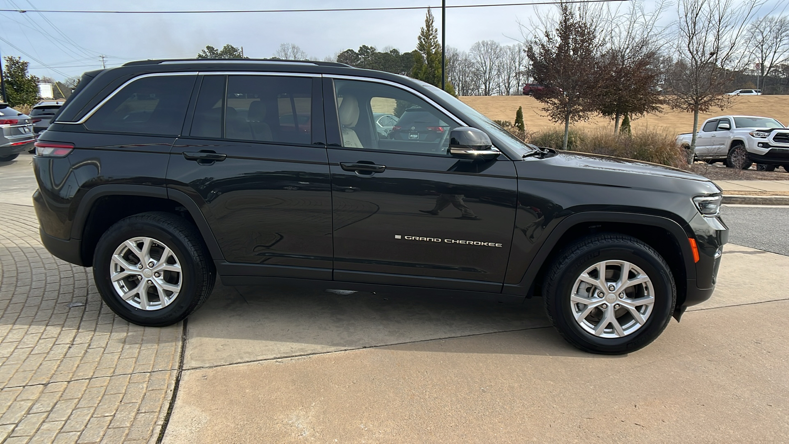 2023 Jeep Grand Cherokee Limited 4