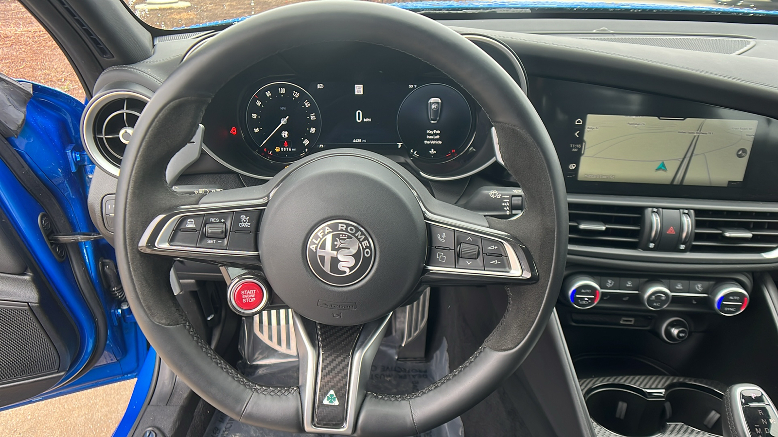 2024 Alfa Romeo Giulia Quadrifoglio 20