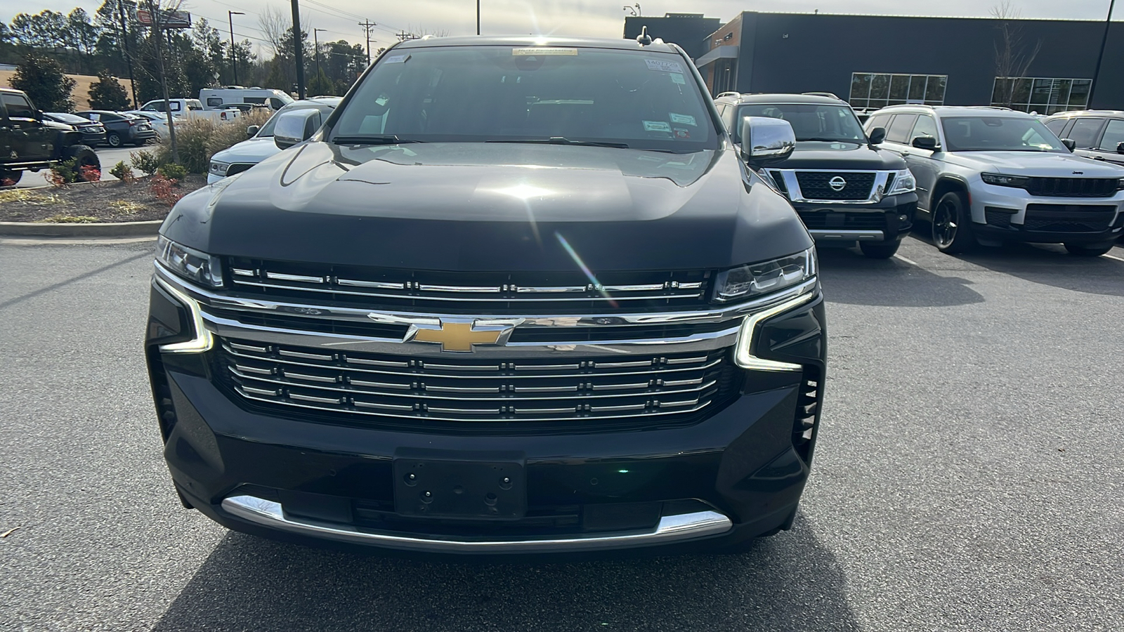 2022 Chevrolet Suburban Premier 2