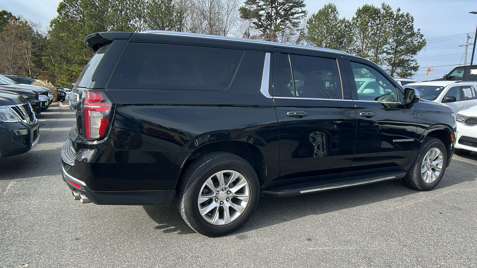 2022 Chevrolet Suburban Premier 5