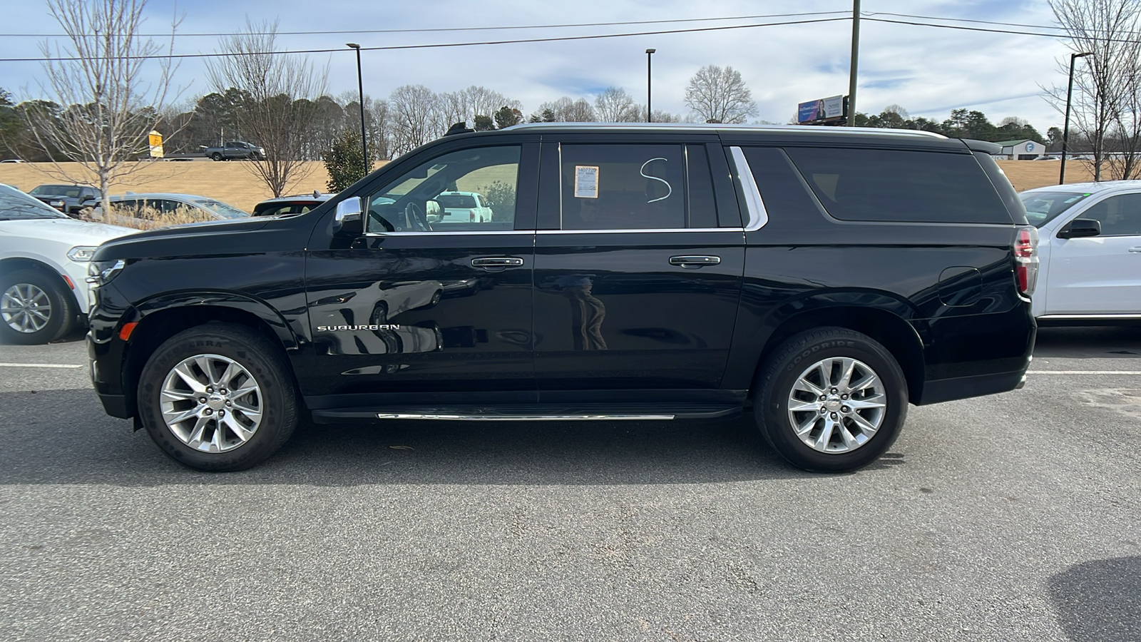 2022 Chevrolet Suburban Premier 8