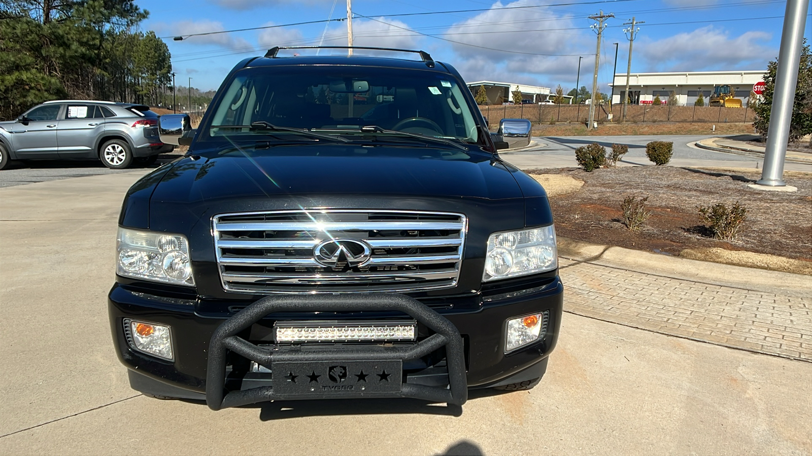 2006 INFINITI QX56  2