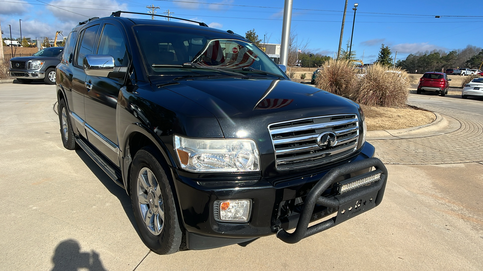 2006 INFINITI QX56  3