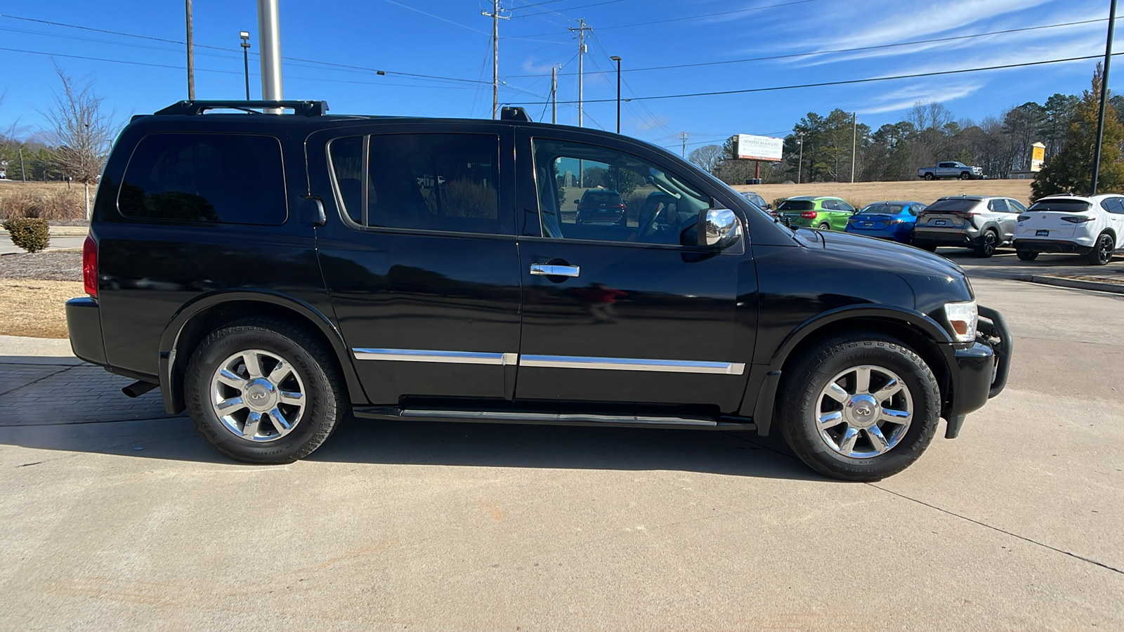 2006 INFINITI QX56  4