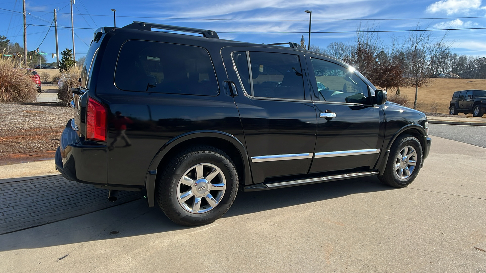 2006 INFINITI QX56  5