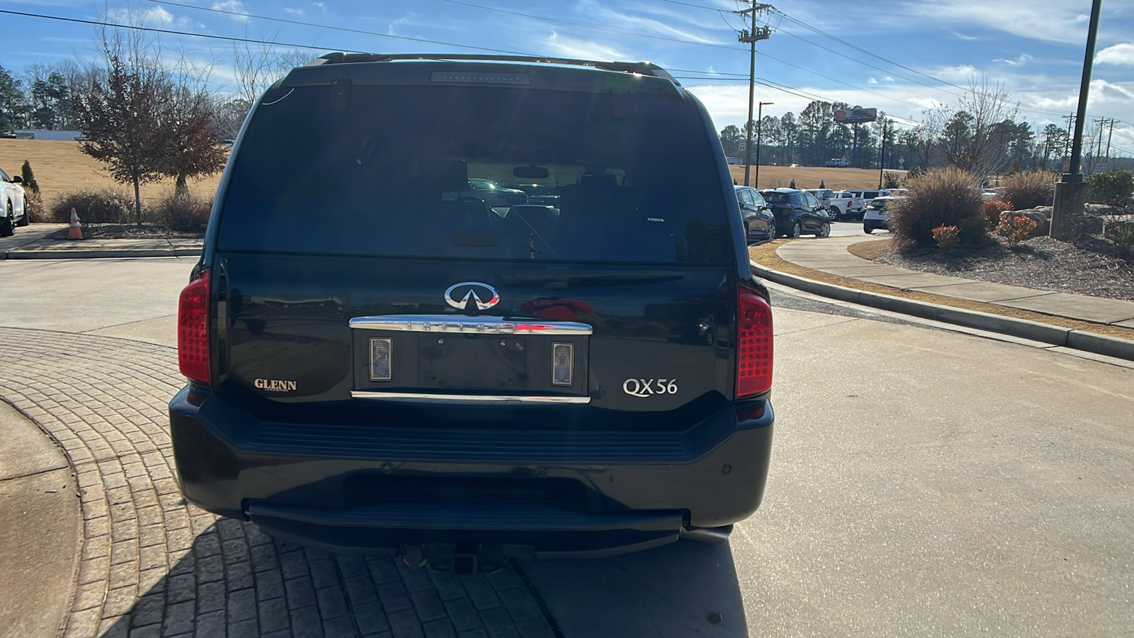 2006 INFINITI QX56  6