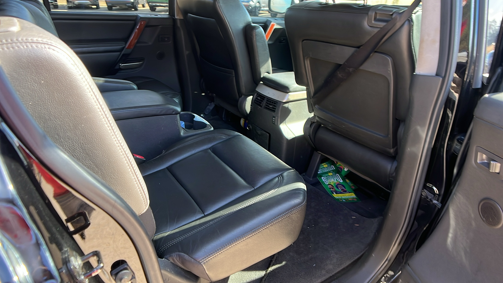 2006 INFINITI QX56  15