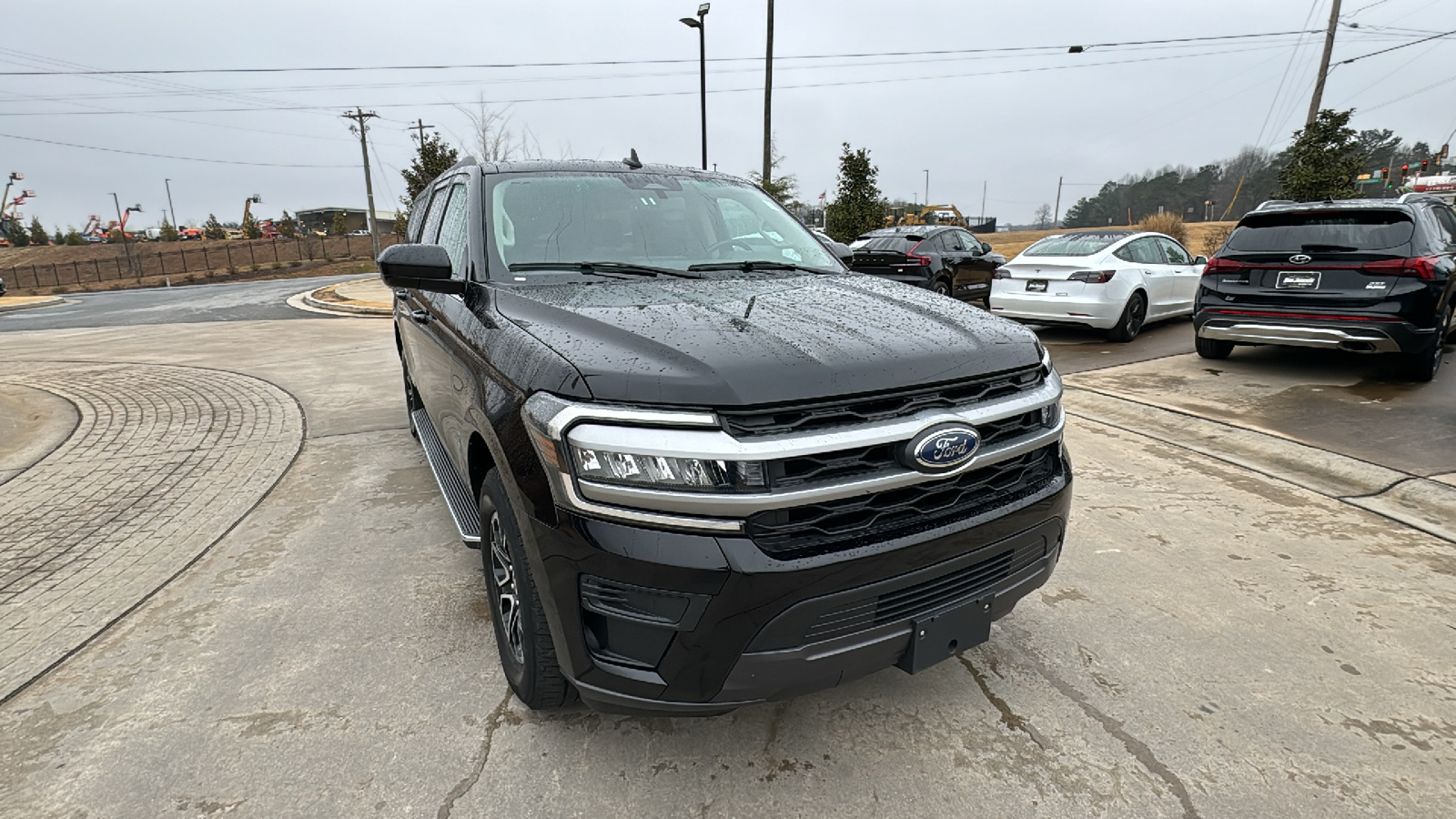 2023 Ford Expedition Max XLT 3