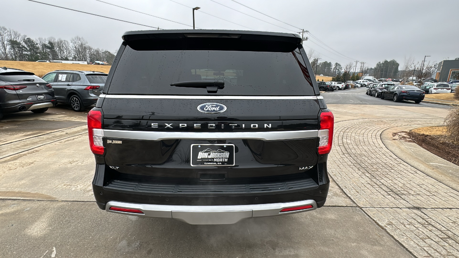 2023 Ford Expedition Max XLT 6