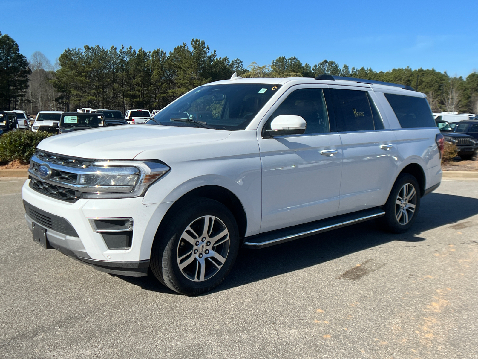 2023 Ford Expedition Max Limited 1