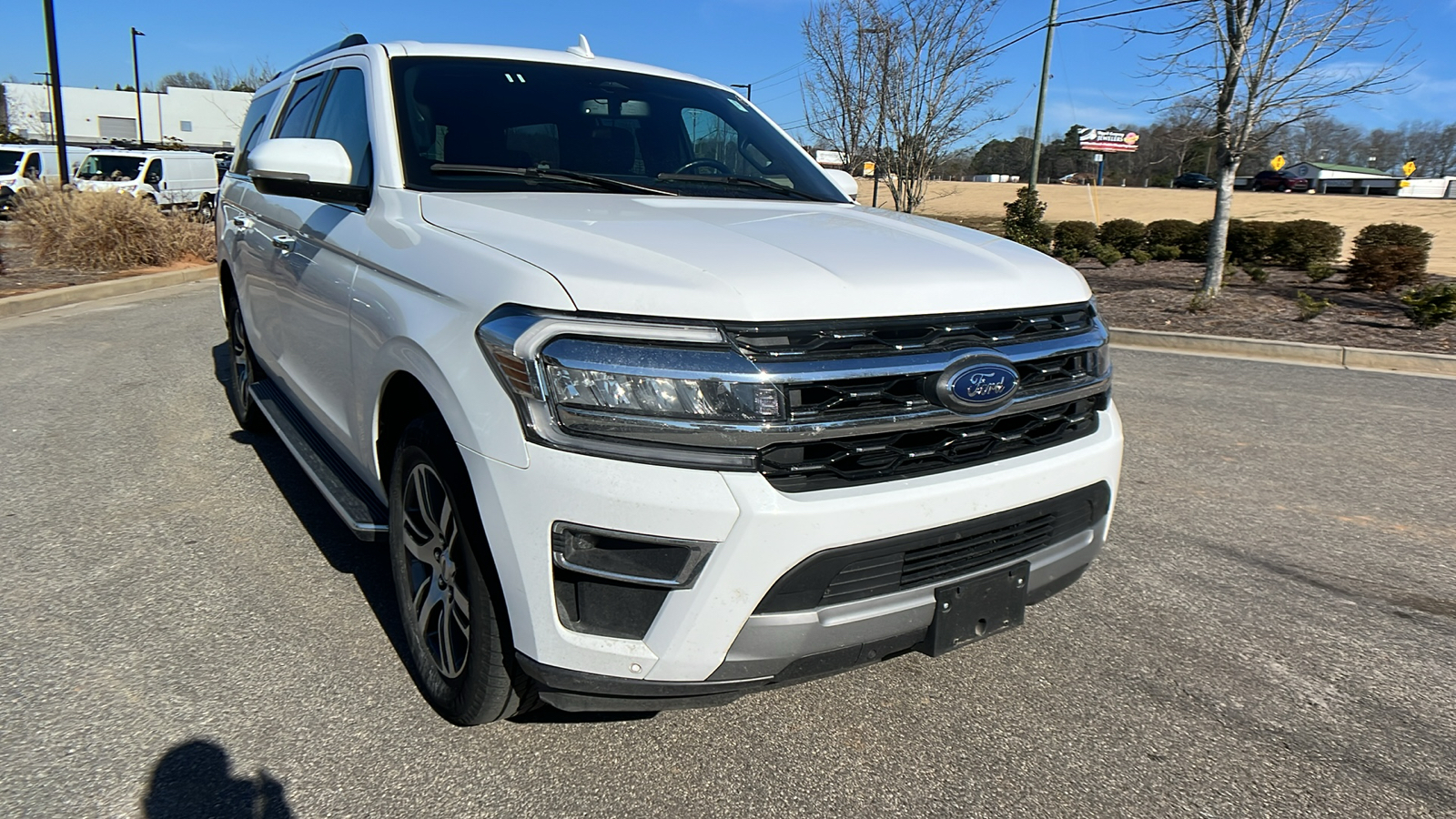 2023 Ford Expedition Max Limited 3