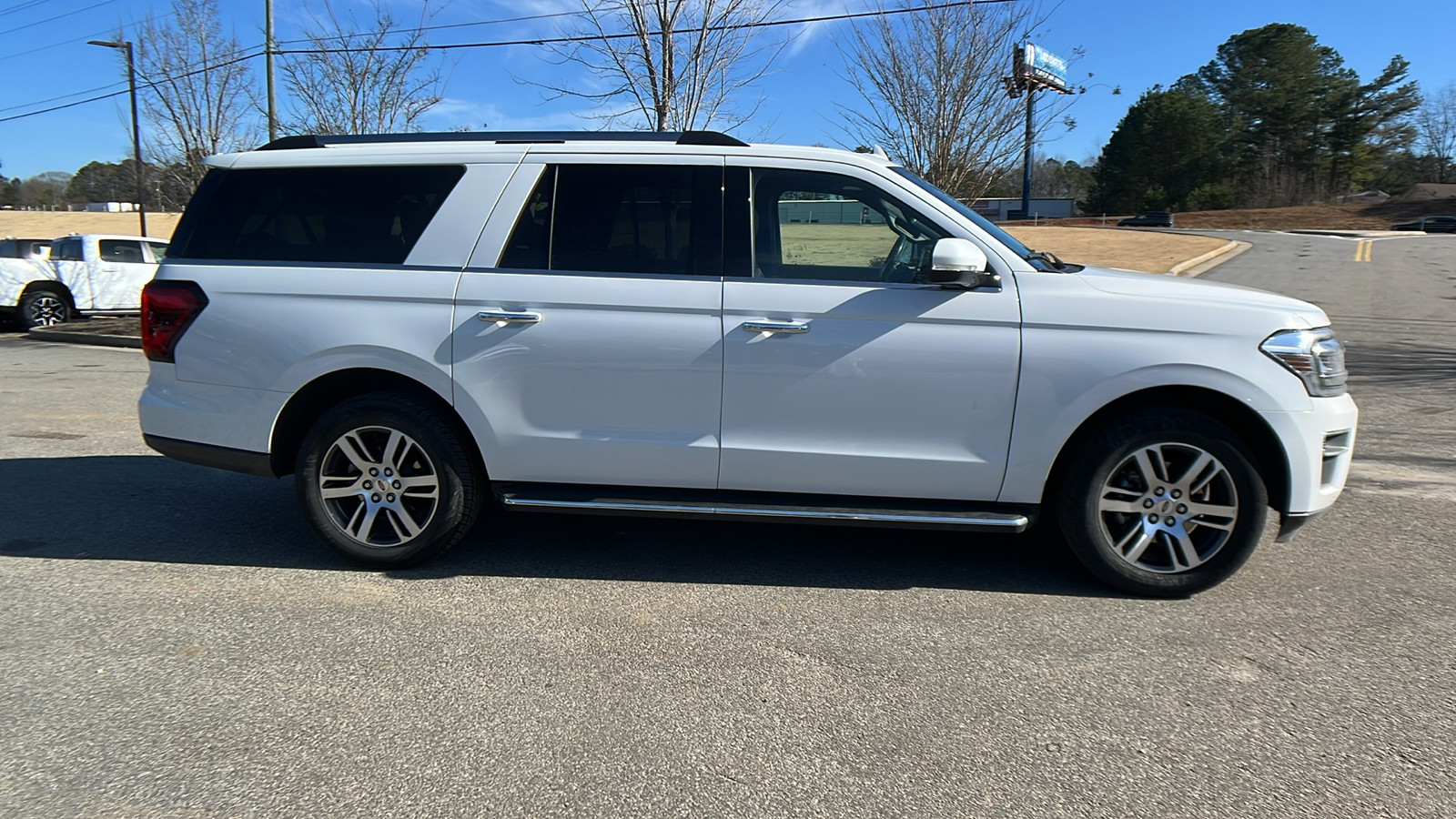 2023 Ford Expedition Max Limited 4