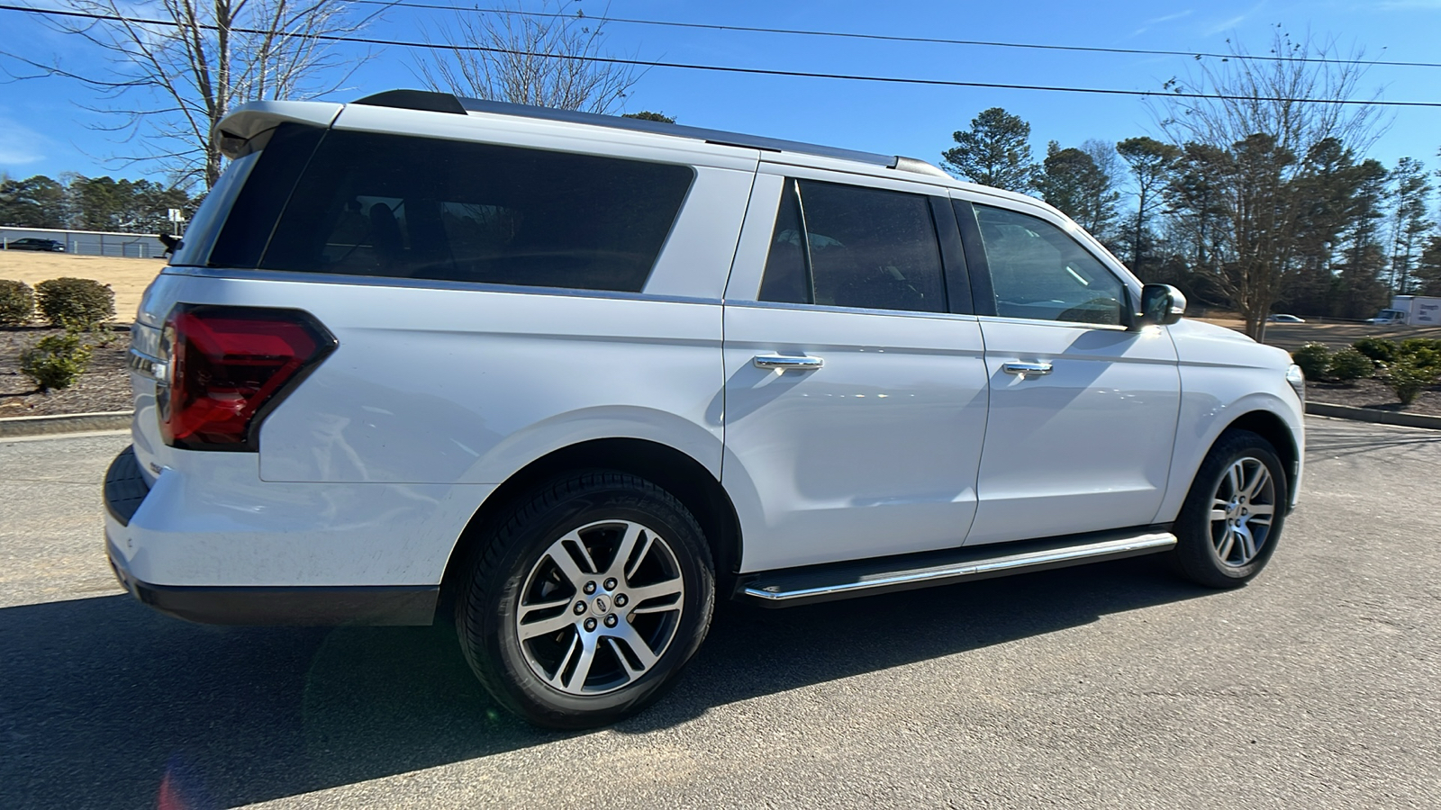 2023 Ford Expedition Max Limited 5