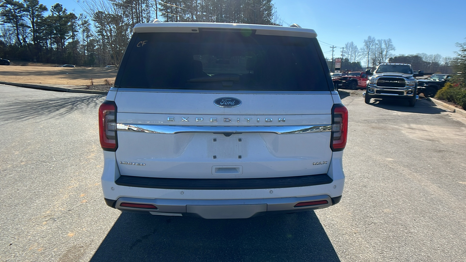 2023 Ford Expedition Max Limited 6