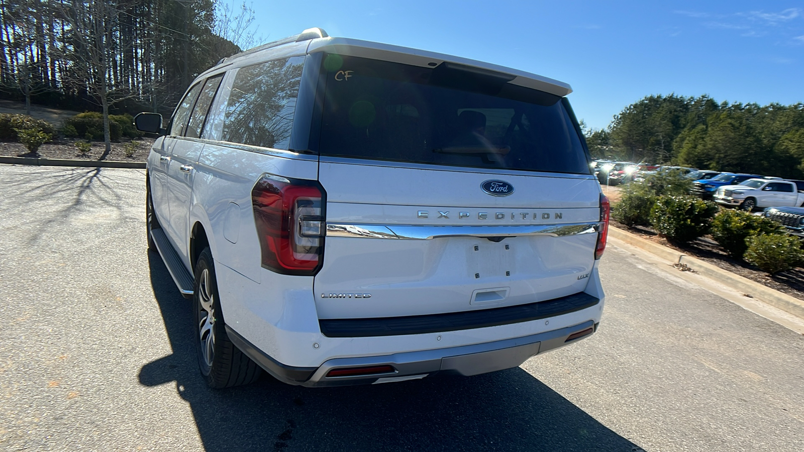 2023 Ford Expedition Max Limited 7