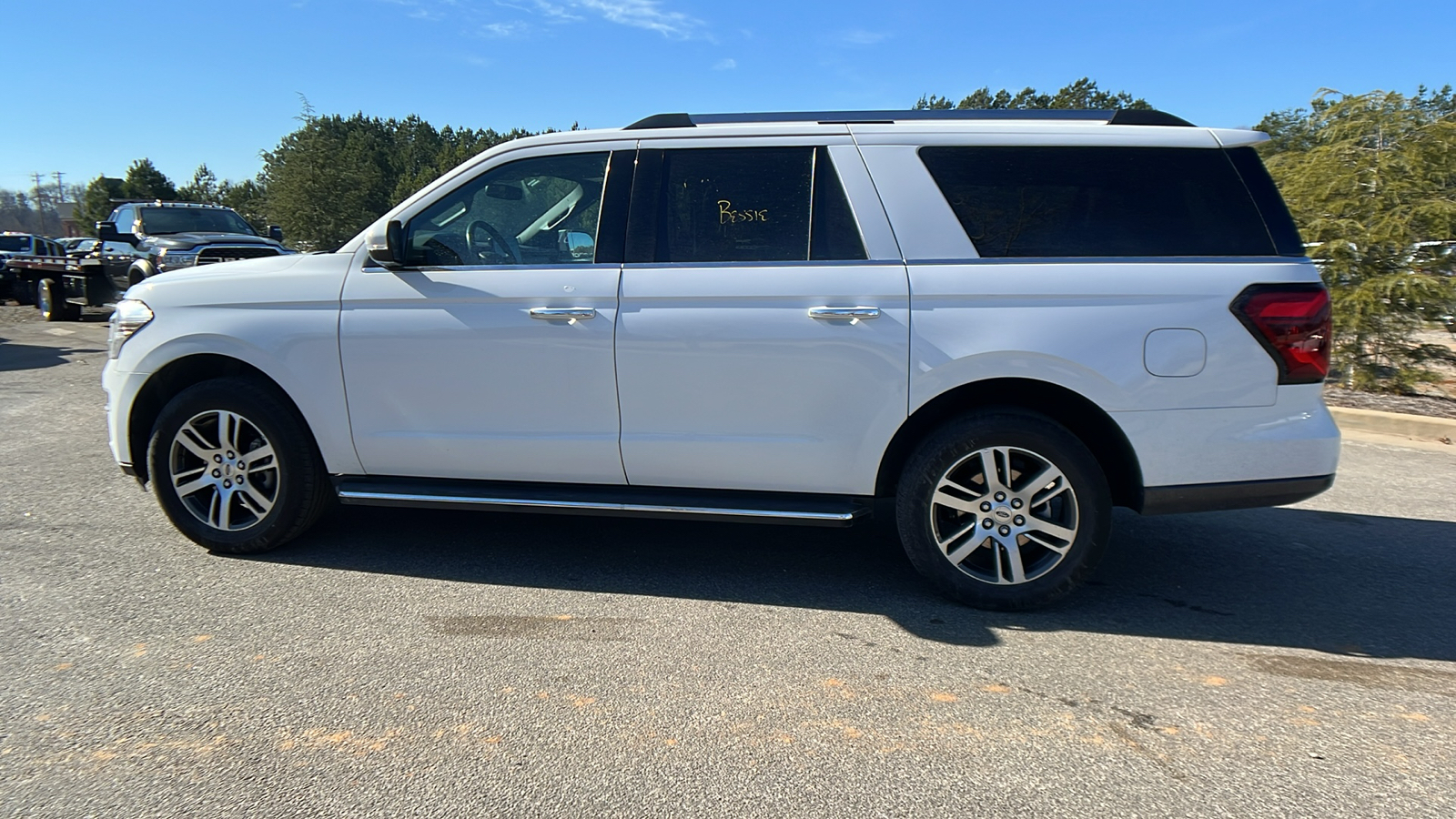 2023 Ford Expedition Max Limited 8