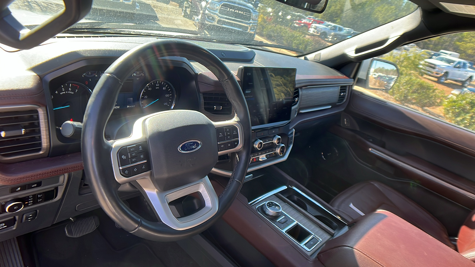 2023 Ford Expedition Max Limited 22