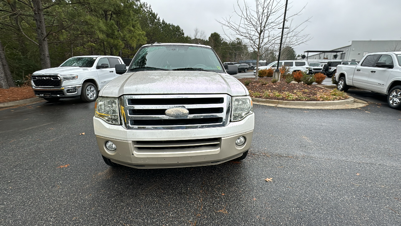 2010 Ford Expedition  2