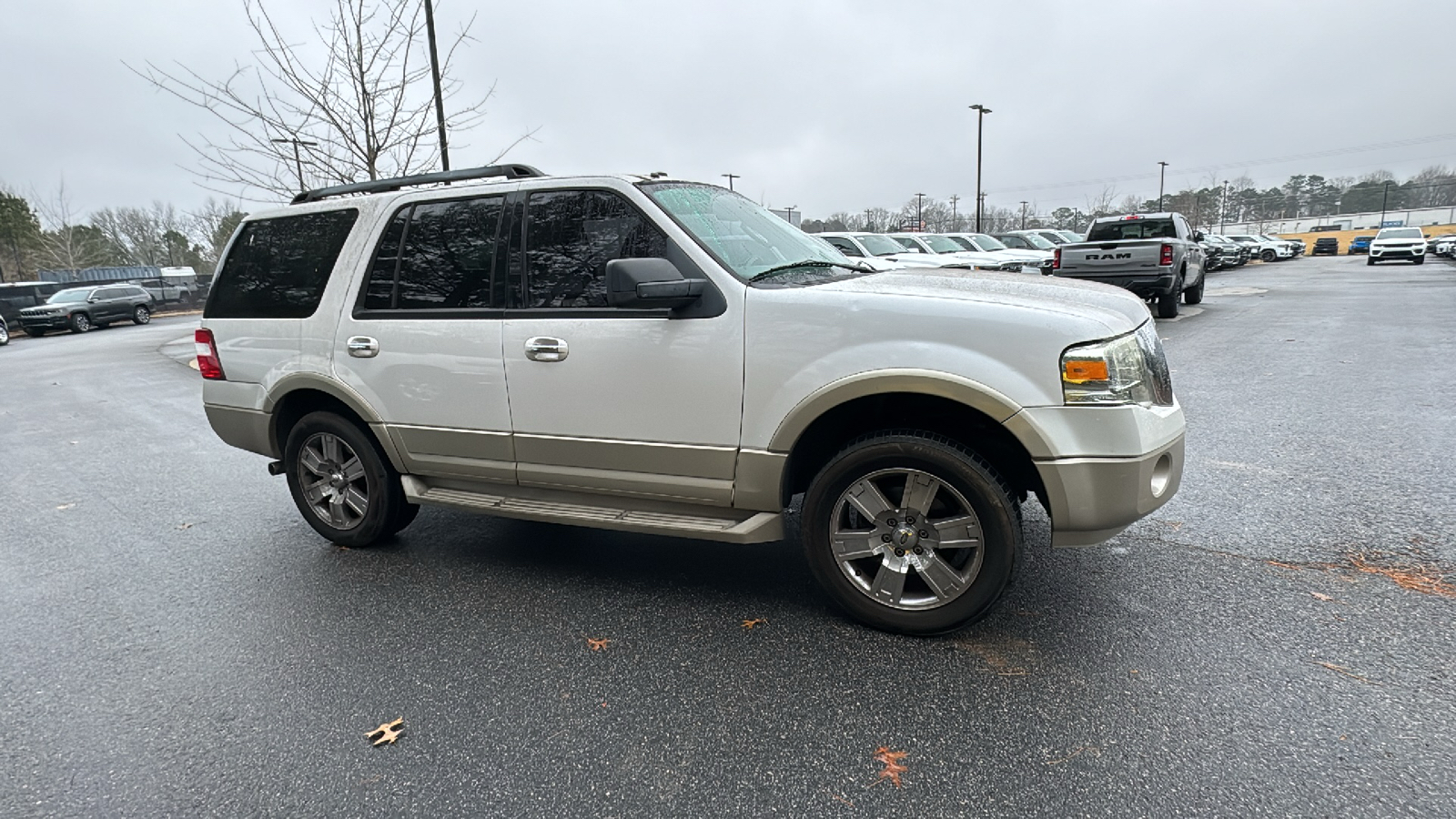 2010 Ford Expedition  4