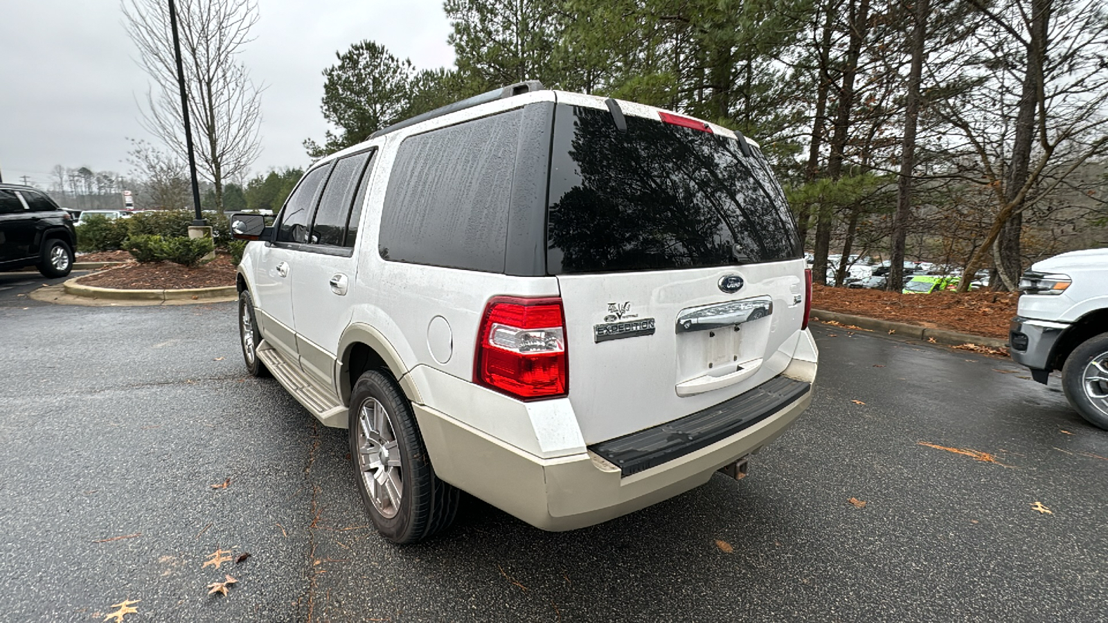 2010 Ford Expedition  7