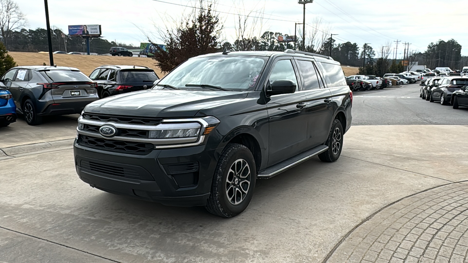 2023 Ford Expedition Max XLT 1