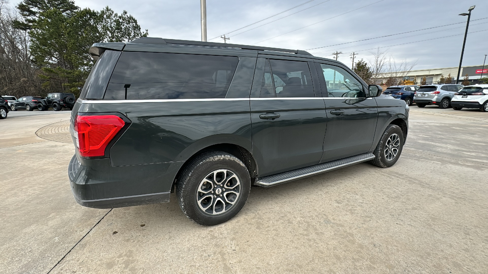 2023 Ford Expedition Max XLT 5