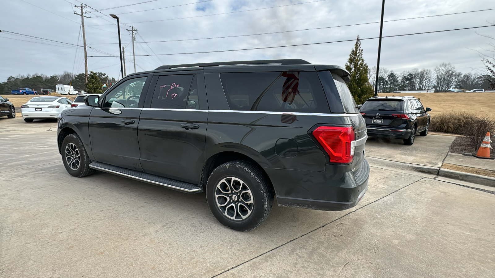 2023 Ford Expedition Max XLT 8