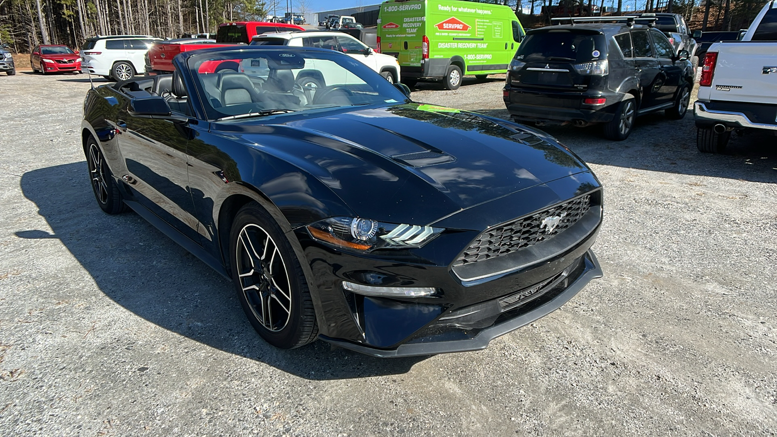 2023 Ford Mustang EcoBoost Premium 3